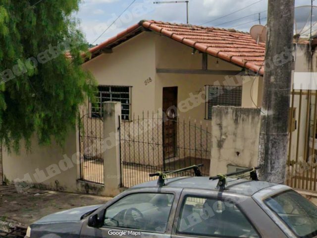 Casa em leilao em Laranjal Paulista/SP