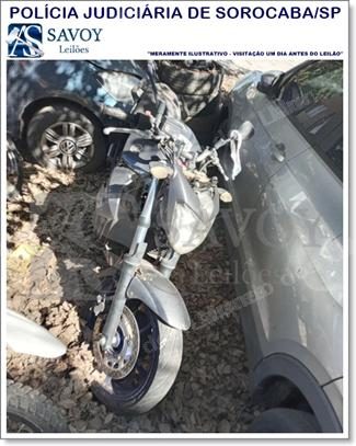 Yamaha Modelo 2014 em leilão em Campos do Jordão/SP - Lote 1
