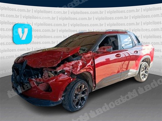 Chevrolet 2024 em leilão em Manaus/AM