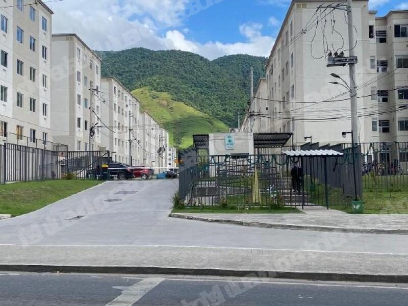 Apartamento em leilao em Nova Iguacu/RJ