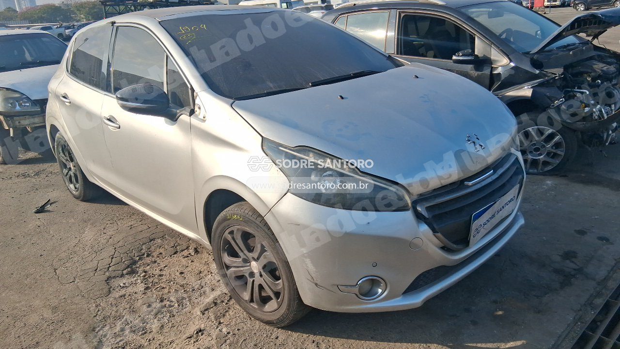 Peugeot em leilao em Brasil