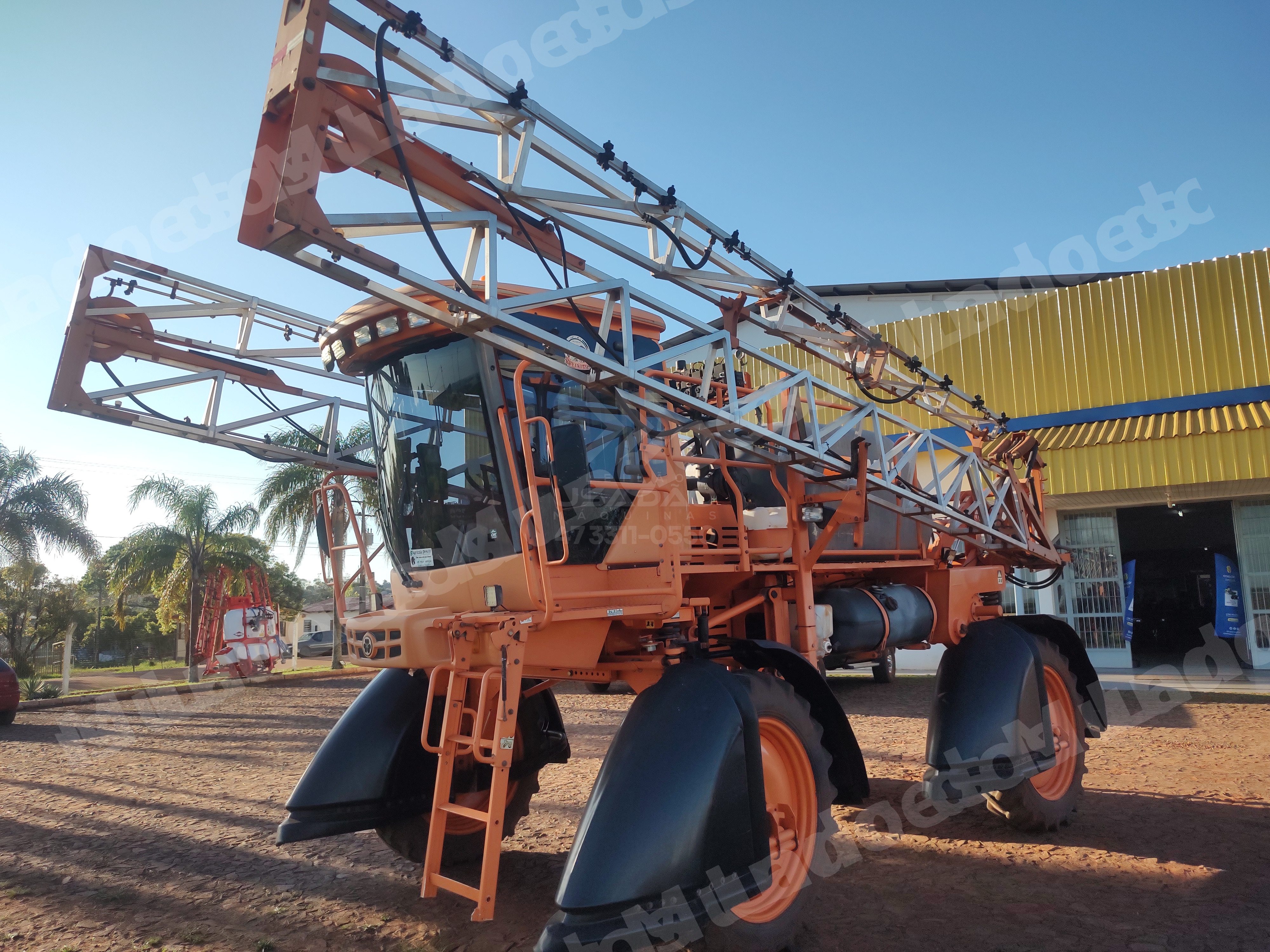 Jac em leilao em Alegrete/RS