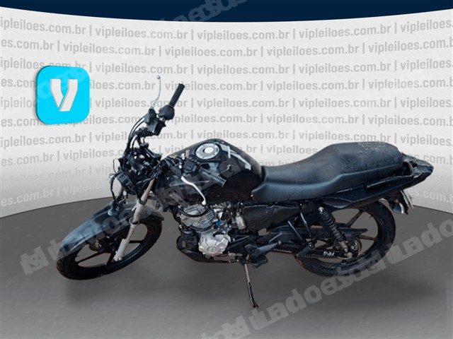 Yamaha 2025 em leilão em Marituba/PA