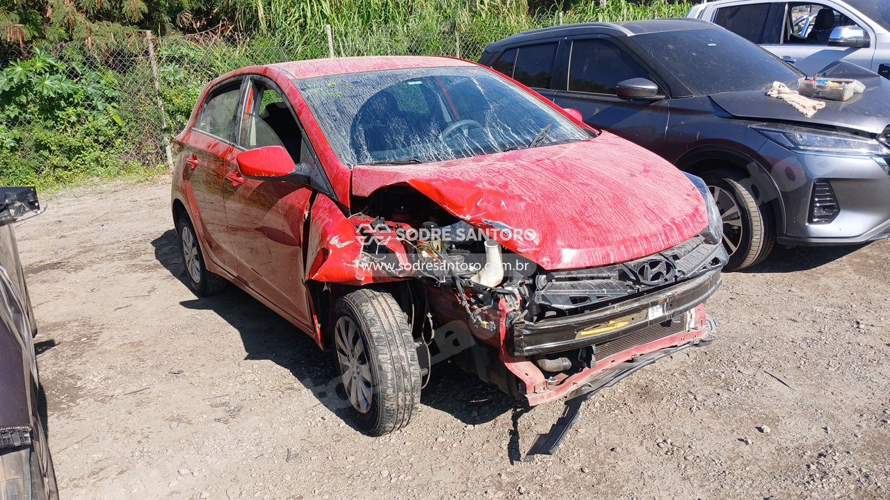 Hyundai em leilao em Guarulhos/SP