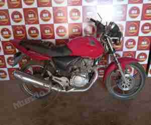 Honda 2005 em leilão em Brasil - Lote 4