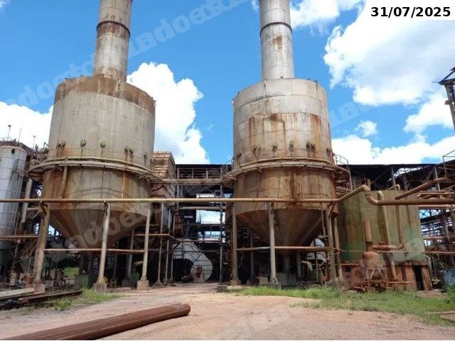 Imovel rural em leilao em Jaciara/MT