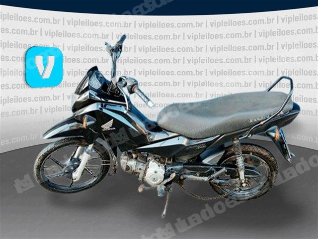 Honda em leilao em Brasil