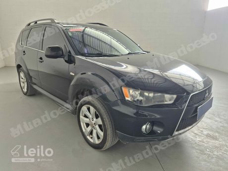 Mitsubishi em leilao em Eusébio/CE