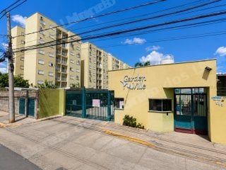 Apartamento de 58 m2 em leilão em Araçatuba/SP