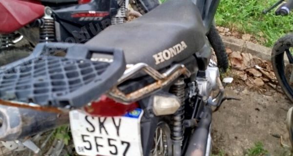 Honda 2023 em leilao em João Pessoa/PB