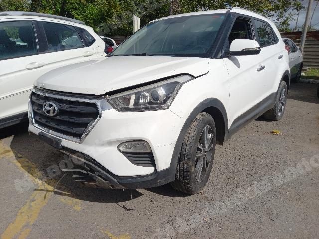 Hyundai 2017 em leilão em Brasil