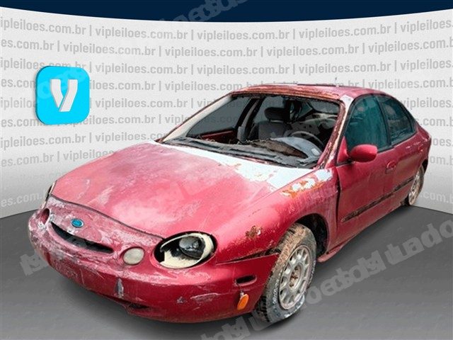 Ford em leilao em Brasil