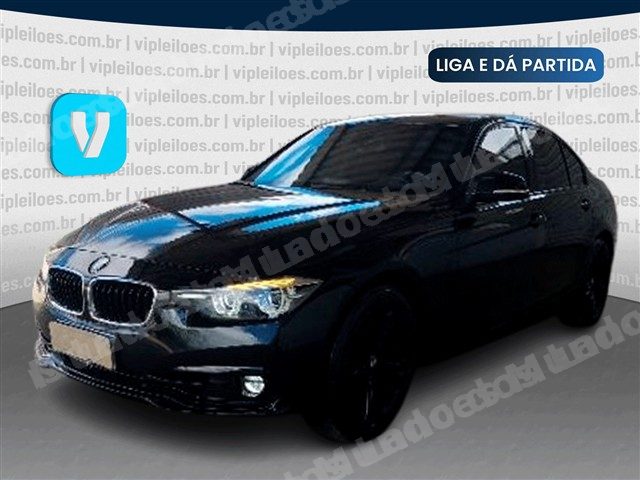 Bmw em leilao em Brasil