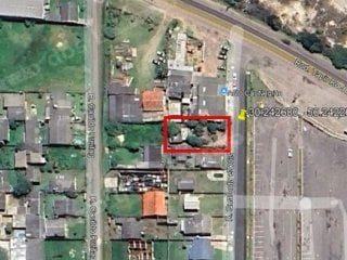 Terreno de 360 m2 em leilão em Balneário Pinhal/RS