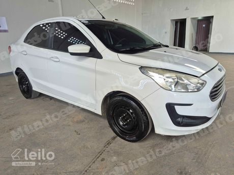 Ford Ka em leilão em Candeias/BA