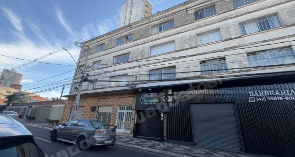 Apartamento de 176 m2 em leilão em Ponta Grossa/PR
