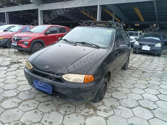 Fiat Palio 1998 em leilão em Brasil - Lote 1