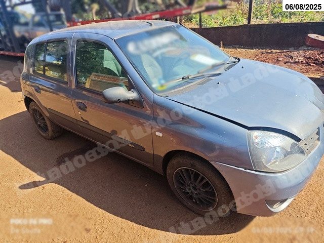 Renault em leilao em Dourados/MS