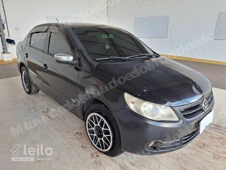 Volkswagen Voyage em leilão em Benevides/PA