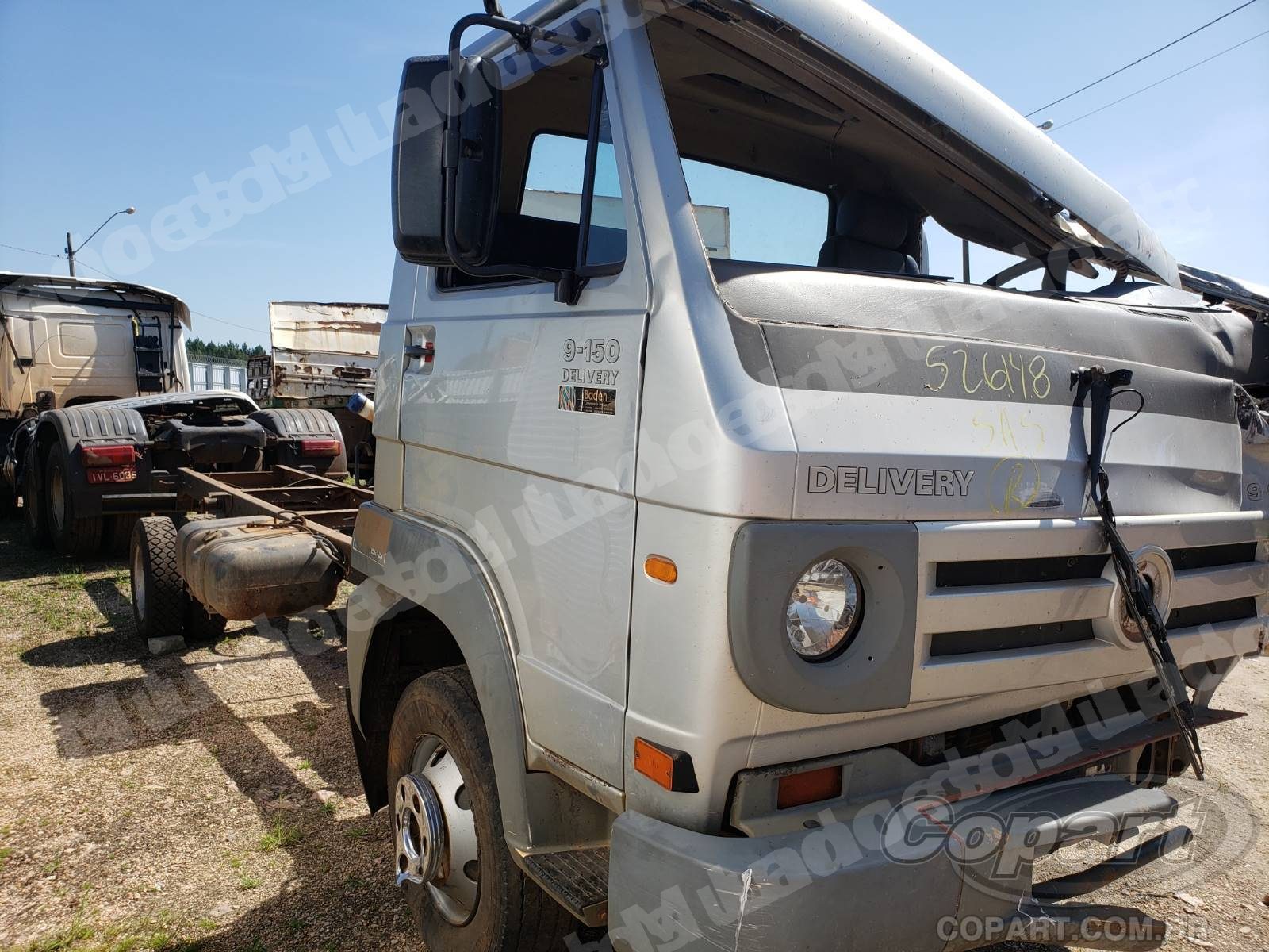 Lote em leilao em Curitiba/PR