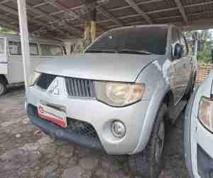 Mitsubishi 2009 em leilão em Brasil - Lote 1