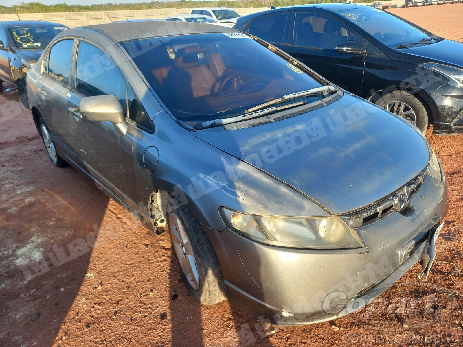 Lote em leilao em Eusébio/CE