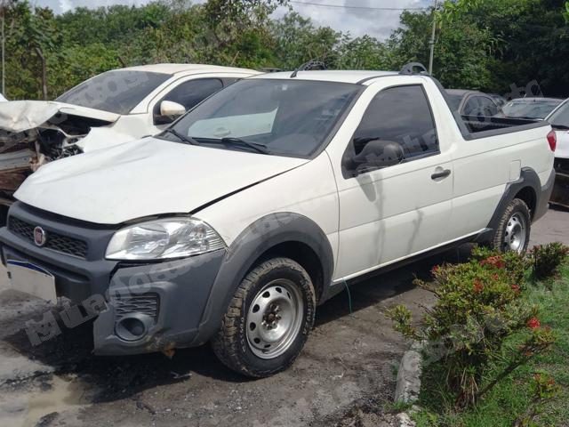 Fiat 2019 em leilão em Camaçari/BA