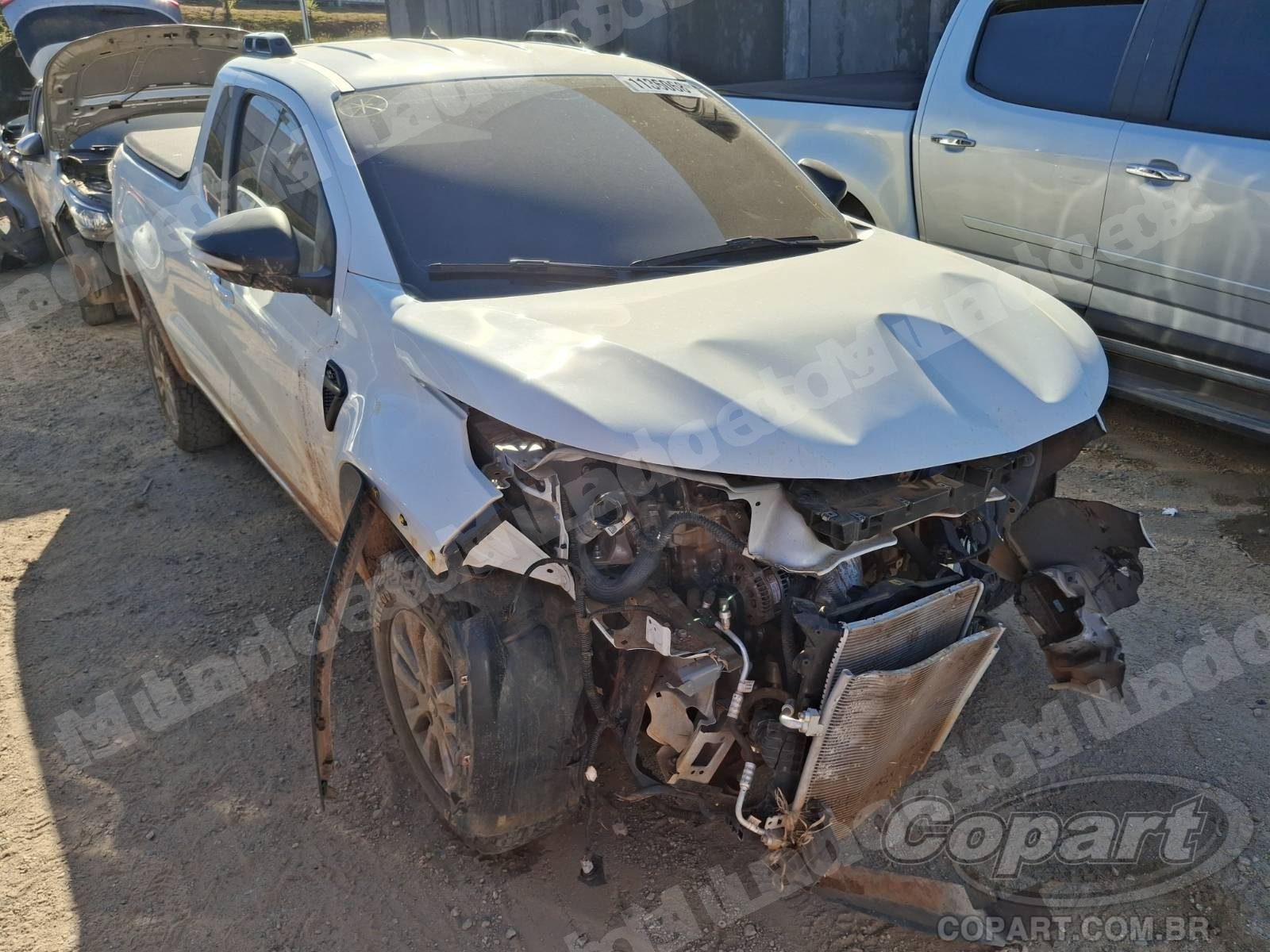 Lote em leilao em Betim/MG