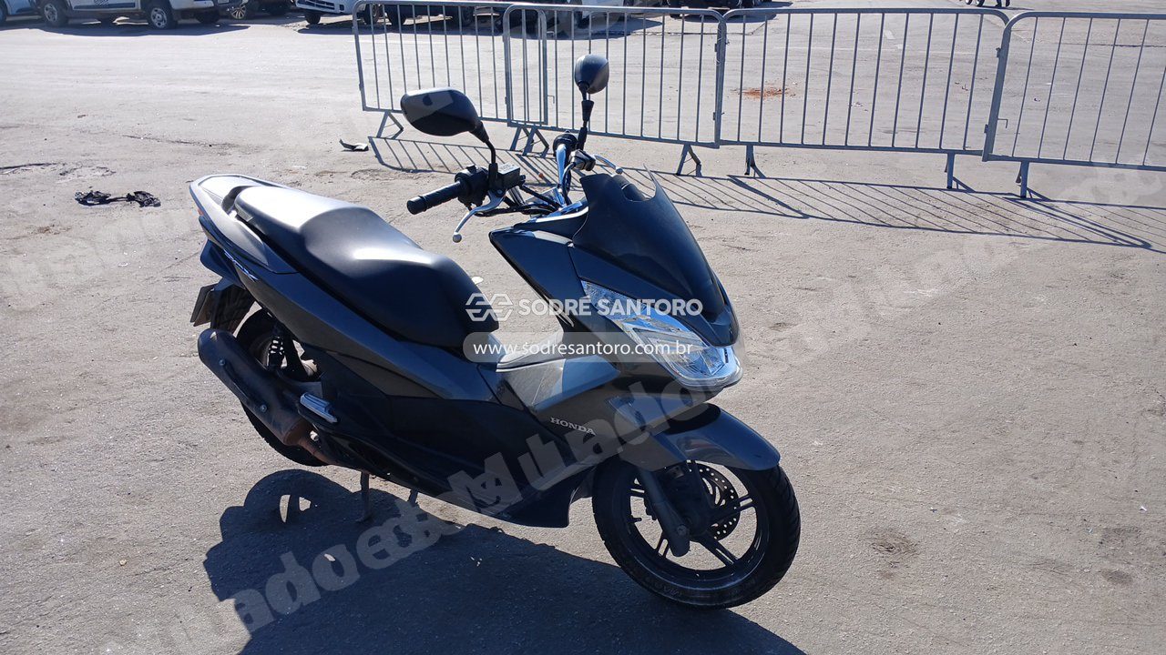 Honda em leilao em Brasil