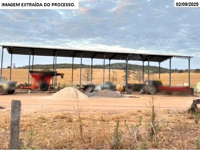 Casa em leilao em Mossâmedes/GO