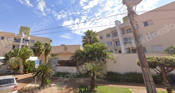 Apartamento em leilão em Três Lagoas/MS