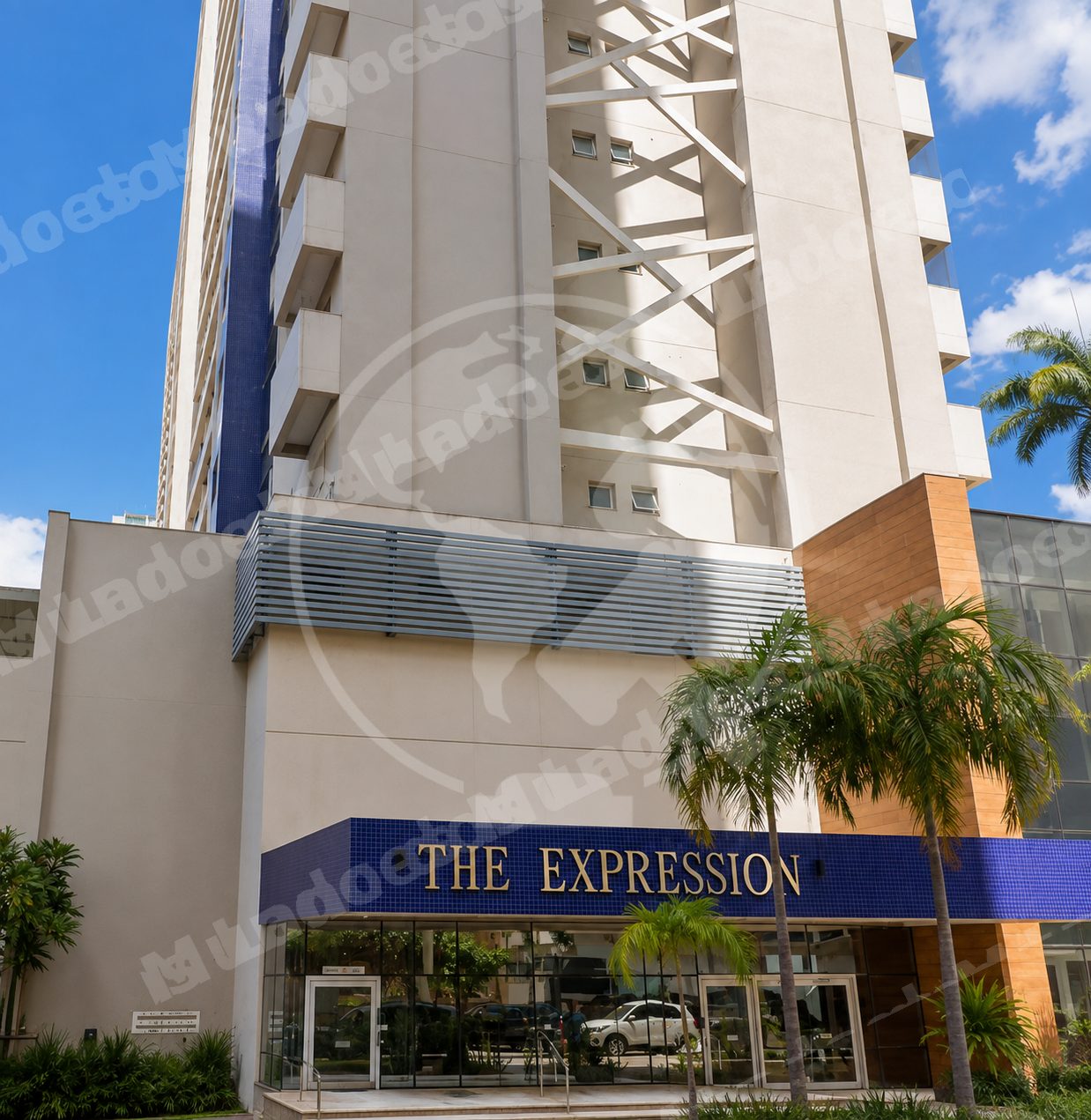 Apartamento de 89 m2 em leilão em Goiânia/GO - Lote 1