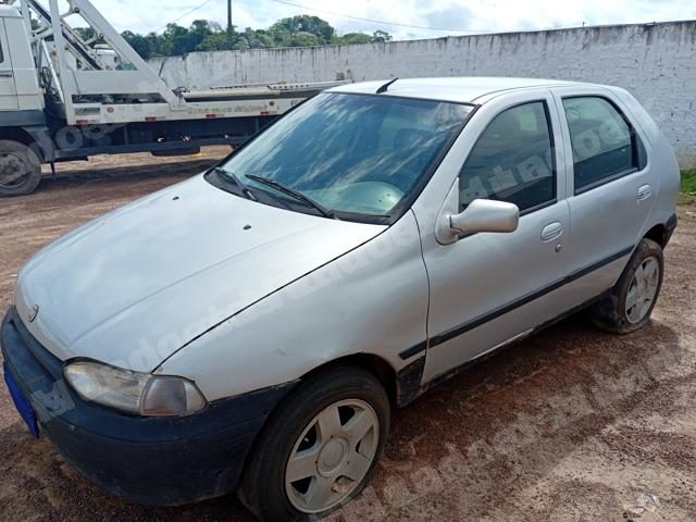 Fiat Palio 1999 em leilao em Brasil