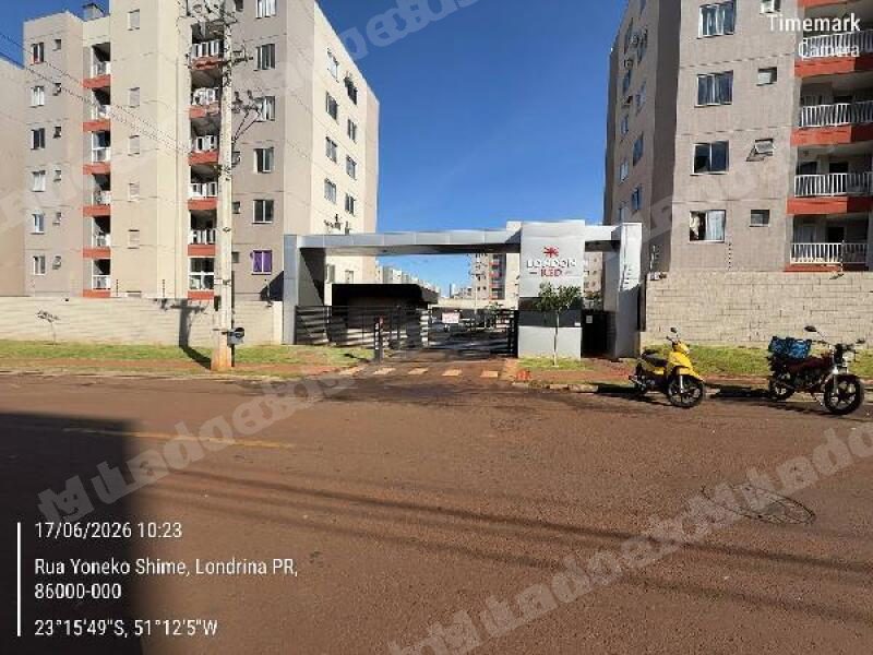Apartamento em leilão em Londrina/PR - Lote 17