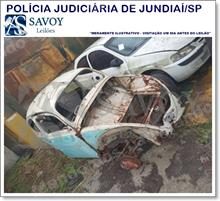 Vw em leilao em Campos do Jordão/SP