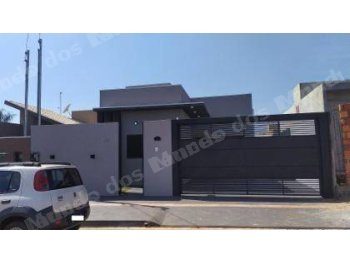Imóvel de 64 m2 em leilão em Maracaju/MS