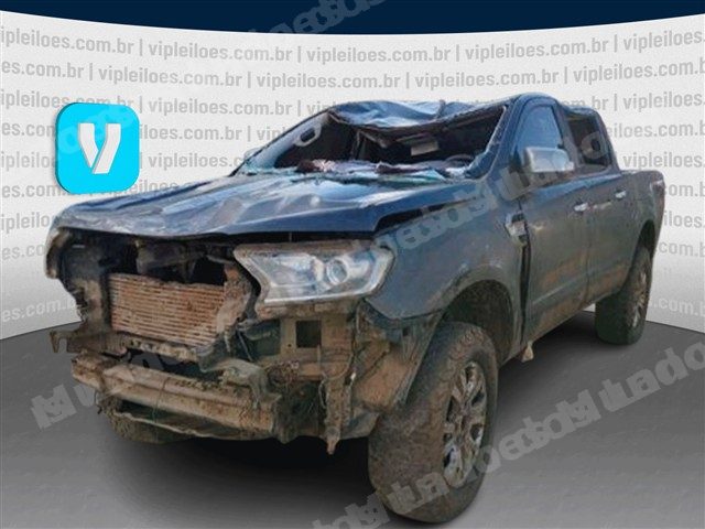 Ford 2020 em leilao em Brasil