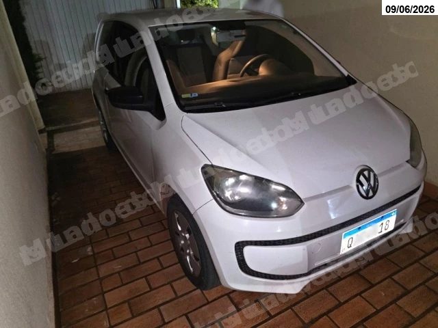 Vw em leilao em Campo Grande/MS