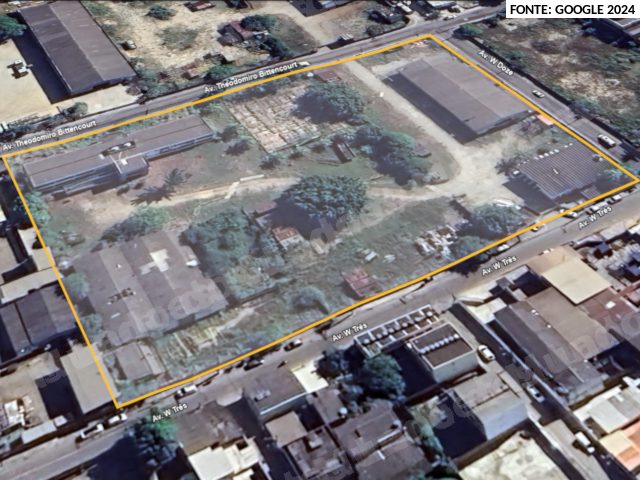 Terreno em leilao em Macaé/RJ