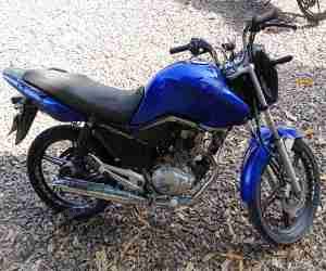 Honda 2014 em leilão em Brasil - Lote 3