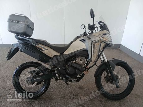 Honda Xre em leilão em Aparecida de Goiânia/GO