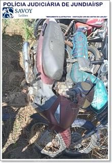 Honda em leilao em Campos do Jordão/SP