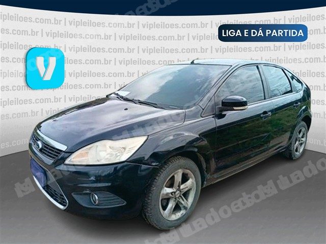 Ford 2012 em leilão em Colombo/PR