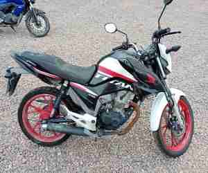 Honda 2019 em leilão em Brasil - Lote 5