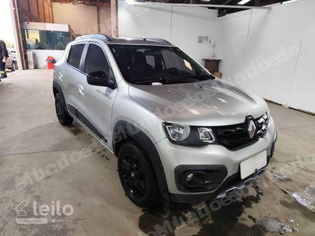 Renault em leilao em São José dos Pinhais/PR