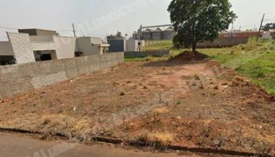 Terreno em leilao em Mariluz/PR