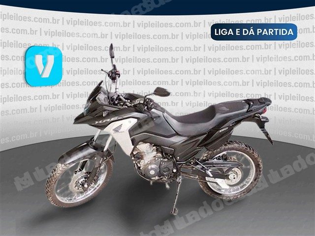 Honda 2026 em leilão em Brasil