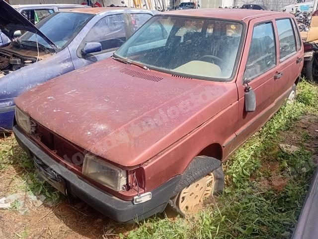 Fiat em leilao em Brasil