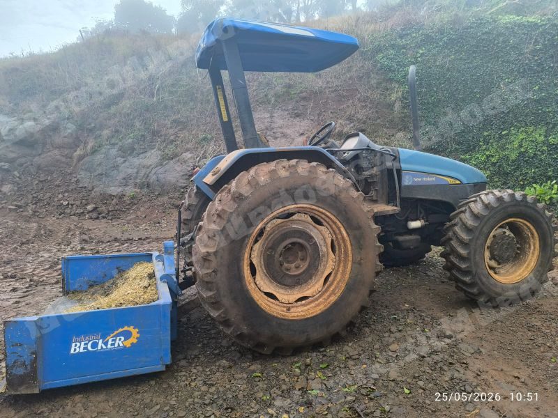 Lote em leilao em Seara/SC
