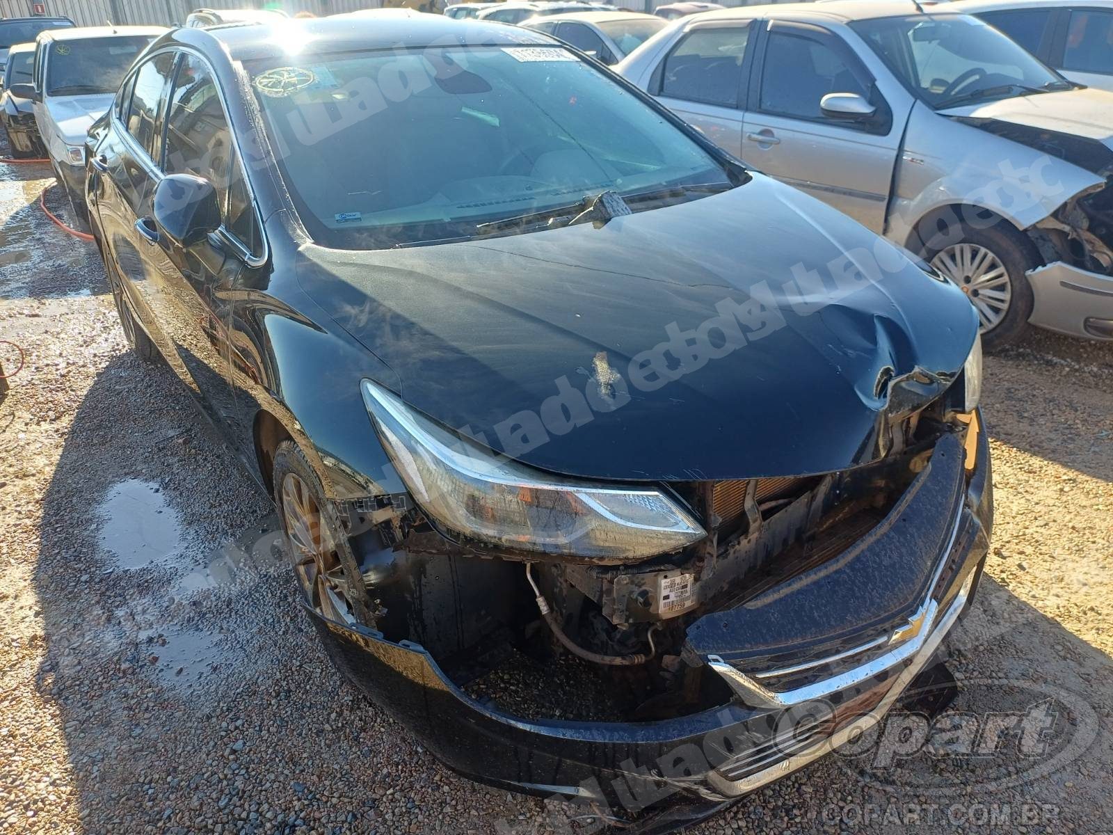 Lote em leilao em Curitiba/PR